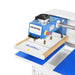 16x24 Inch Commercial Pneumatic Dual Platen Heat Press - Auto Lift Sub — view 29