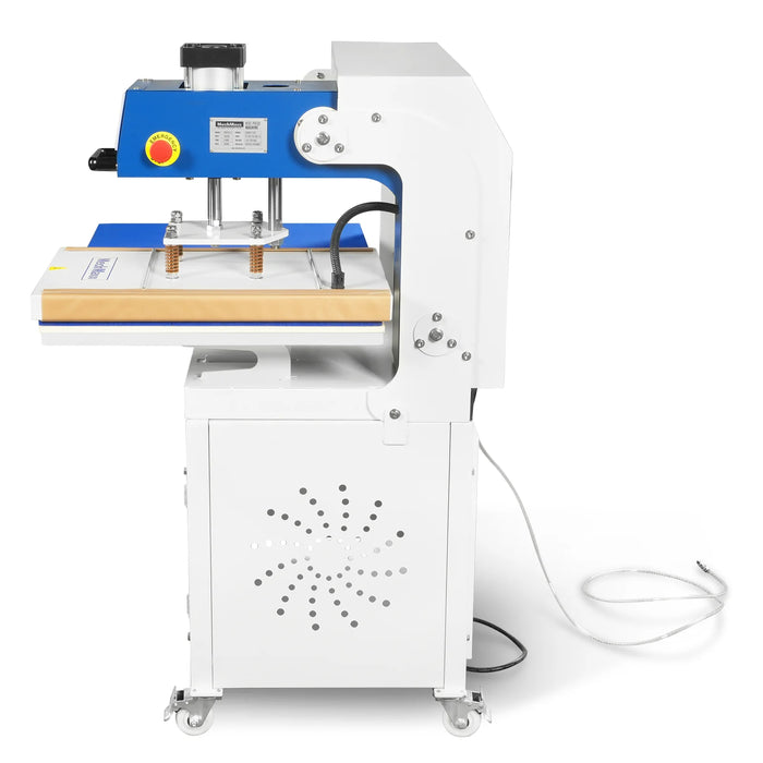 16x24 Inch Commercial Pneumatic Dual Platen Heat Press - Auto Lift Sub — view 18
