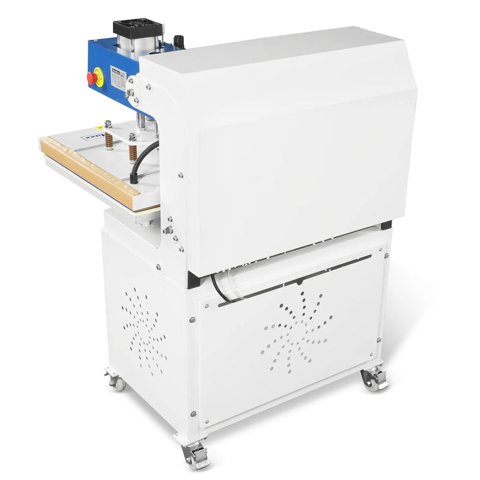 16x24 Inch Commercial Pneumatic Dual Platen Heat Press - Auto Lift Sub — view 16
