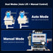 20x24 Inch (50x60cm) Commercial Pneumatic Dual Platen Heat Press Auto — view 10