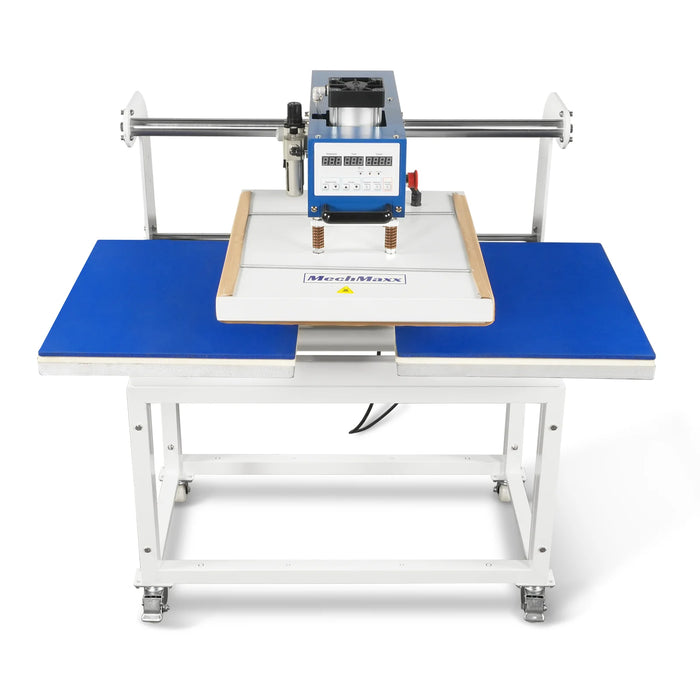 20x24 Inch (50x60cm) Commercial Pneumatic Dual Platen Heat Press Auto — view 12