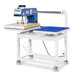 20x24 Inch (50x60cm) Commercial Pneumatic Dual Platen Heat Press Auto — view 13