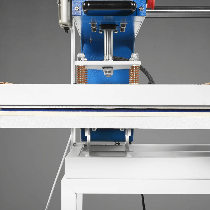 20x24 Inch (50x60cm) Commercial Pneumatic Dual Platen Heat Press Auto — view 16