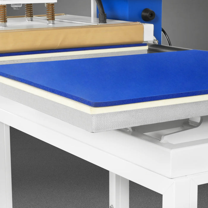 20x24 Inch (50x60cm) Commercial Pneumatic Dual Platen Heat Press Auto — view 14