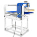 20x24 Inch (50x60cm) Commercial Pneumatic Dual Platen Heat Press Auto — view 17