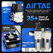 24x32 Inch (60x80cm) Industrial Pneumatic Dual Platen Heat Press - Aut — lifestyle view