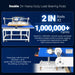 24x32 Inch (60x80cm) Industrial Pneumatic Dual Platen Heat Press - Aut — dimensions diagram