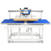 24x32 Inch (60x80cm) Industrial Pneumatic Dual Platen Heat Press - Aut — view 12