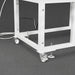 24x32 Inch (60x80cm) Industrial Pneumatic Dual Platen Heat Press - Aut — view 15