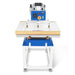 24x32 Inch (60x80cm) Industrial Pneumatic Single Station Heat Press Sl — detail view