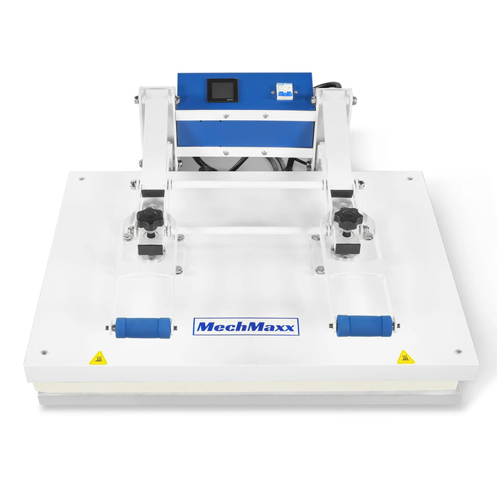 24"x32" Large Format Manual Heat Press Machine 220V 6.4HP Digital Cont — view 6