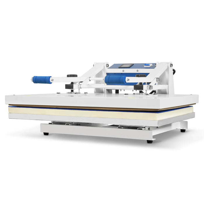 24"x32" Large Format Manual Heat Press Machine 220V 6.4HP Digital Cont — detail view
