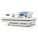 24"x32" Large Format Manual Heat Press Machine 220V 6.4HP Digital Cont — detail view