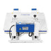 24"x32" Large Format Manual Heat Press Machine 220V 6.4HP Digital Cont — lifestyle view