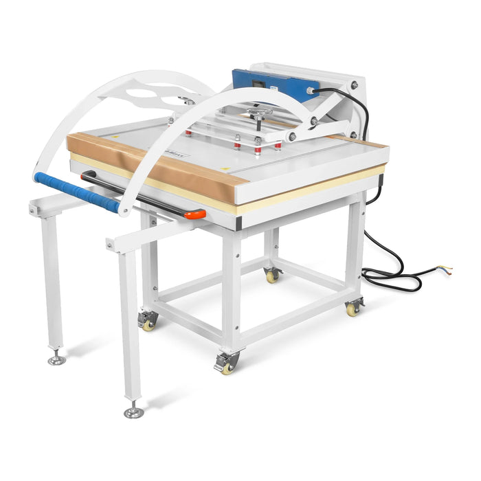 32" Heat Press specifications