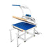 32" Heat Press angle view