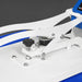 16"x24" Auto Open Dual Platen Heat Press Machine 110V 1.87HP 1400W -Se — detail view