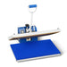 16" Heat Press in-use view