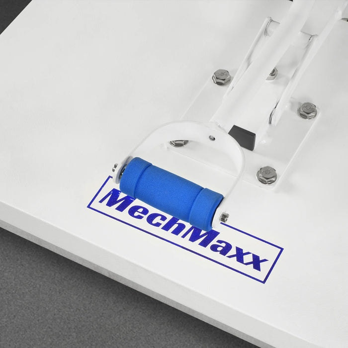 16" Heat Press detail view
