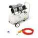 8 Gallon Air Compressor 600W 110V Oil-Free Quiet Electric Air Pump - 0 — view 9