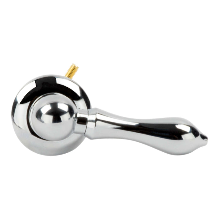 Utility Sink Universal Toilet Flush Replacement Handle (Chrome Finish) Bathroom Fixture