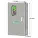 Nature's Generator MyGrid 10K with Transfer Switch for House Battery Backup Solar Generator - View 14