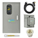 Nature's Generator Lithium 6000 and Transfer Switch - View 14