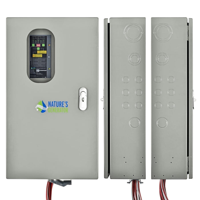 50A Automatic Generator Transfer Switch