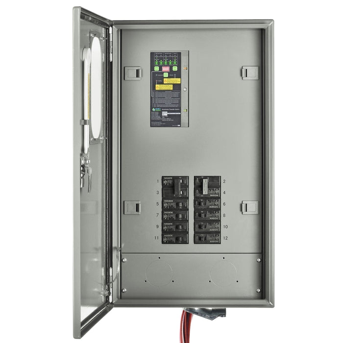 50A Automatic Generator Transfer Switch