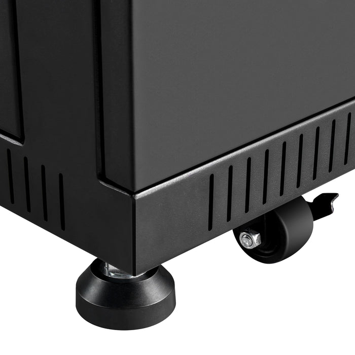 Green Vista Living Rich Solar ALPHA 5 PRO 51.2V 100Ah LiFePO4 Battery Premium 48V Server Rack... Power Station - View 22