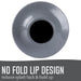 Utility-Sink.com Bellows Accordion Toilet Plunger (Grey) - Detail View 3