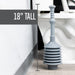 Utility-Sink.com Bellows Accordion Toilet Plunger (Grey) - Product Image 8