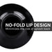 Utility-Sink.com Antimicrobial Bellows Accordion Toilet Plunger with Black Storage Tray (Black) - Product Image 7