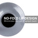 Utility-Sink.com Antimicrobial Bellows Accordion Toilet Plunger with Black Storage Tray (Grey) - Product Image 7