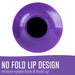 Utility-Sink.com Bellows Accordion Toilet Plunger (Purple) - Product Image 7