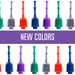 Utility-Sink.com Bellows Accordion Toilet Plunger (Purple) - Product Image 9