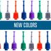 Utility-Sink.com Bellows Accordion Toilet Plunger (Blue) - Product Image 7