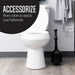 Utility-Sink.com Bellows Accordion Toilet Plunger (Black) - Product Image 6