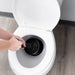 Utility-Sink.com Bellows Accordion Toilet Plunger (Black) - Detail View 3