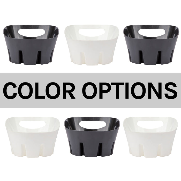 Utility-Sink.com Antimicrobial Universal Drip Tray for Toilet Plunger (Black) - Product Image 8