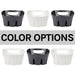 Utility-Sink.com Antimicrobial Universal Drip Tray for Toilet Plunger (Black) - Product Image 8