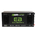 Eco Battery 51V 105Ah Skinny LiFePO4 golf cart battery bundle for EZGO TXT Samsung Gen1
