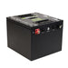 48V 105Ah LiFePO4 Battery - side view