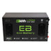 48V 160Ah LiFePO4 Battery Bundle - angle view