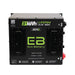 48V 60Ah LiFePO4 Battery Bundle / ICON / AEV - angle view