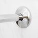 Utility-Sink.com 8 in. Stainless Steel Shower Head Extension Arm with Flange (Chrome Finish) - Product Image 6