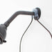 Utility-Sink.com 8 in. Stainless Steel Shower Head Extension Arm with Flange (Oil-Rubbed Bronze Finish) - Product Image 8