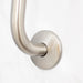Utility-Sink.com 10.5 in. S-Shaped Stainless Steel Shower Head Extension Arm (Brushed Nickel Finish) - Product Image 6