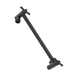 Utility-Sink.com 10 in. Solid Brass Shower Head Extension Arm (Black Finish) - Main Product Image