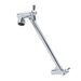 Utility-Sink.com 10 in. Solid Brass Shower Head Extension Arm (Chrome Finish) - Main Product Image